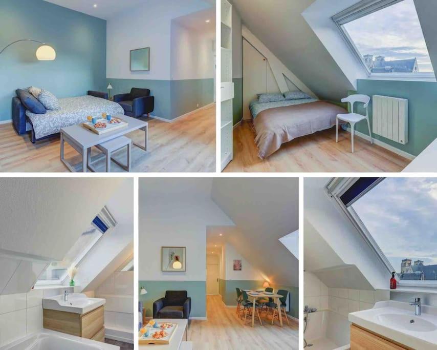 Le Moderne - Architect - Familial - Hypercentre - Rent Immo *