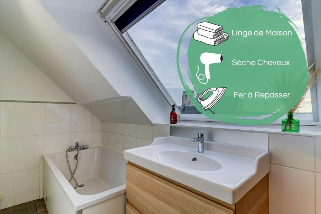 Le Moderne - Architect - Familial - Hypercentre - Rent Immo *