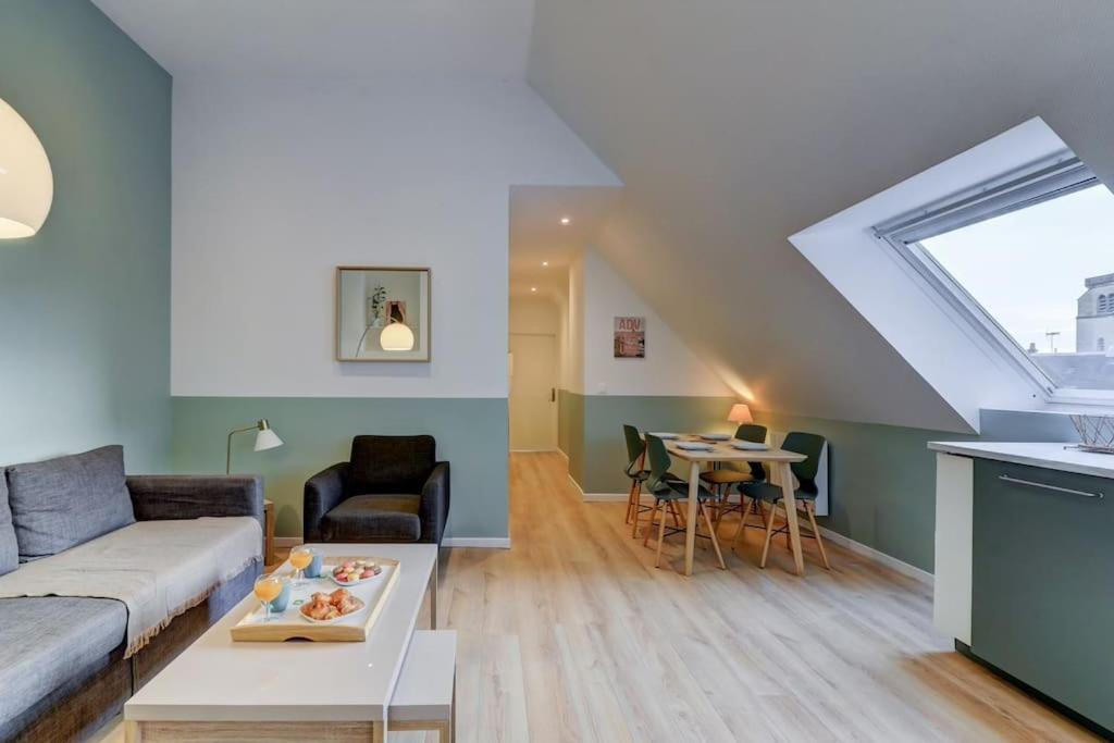 Le Moderne - Architect - Familial - Hypercentre - Rent Immo *