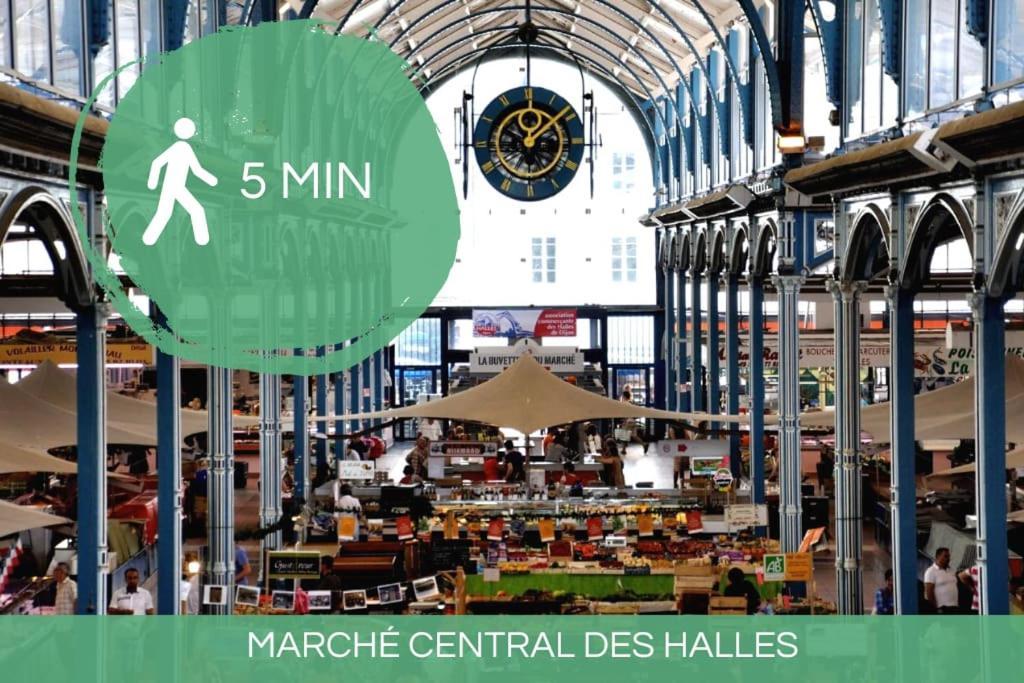 Appartement Le Moderne - Architect - Familial - Hypercentre - Rent Immo