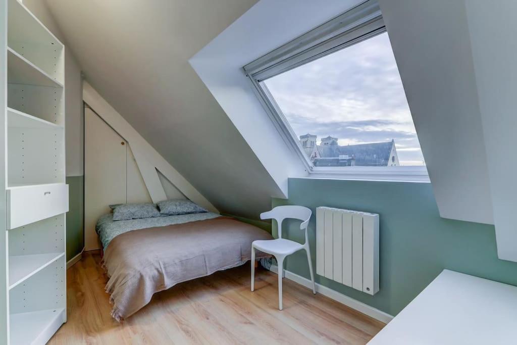 Le Moderne - Architect - Familial - Hypercentre - Rent Immo Dijon